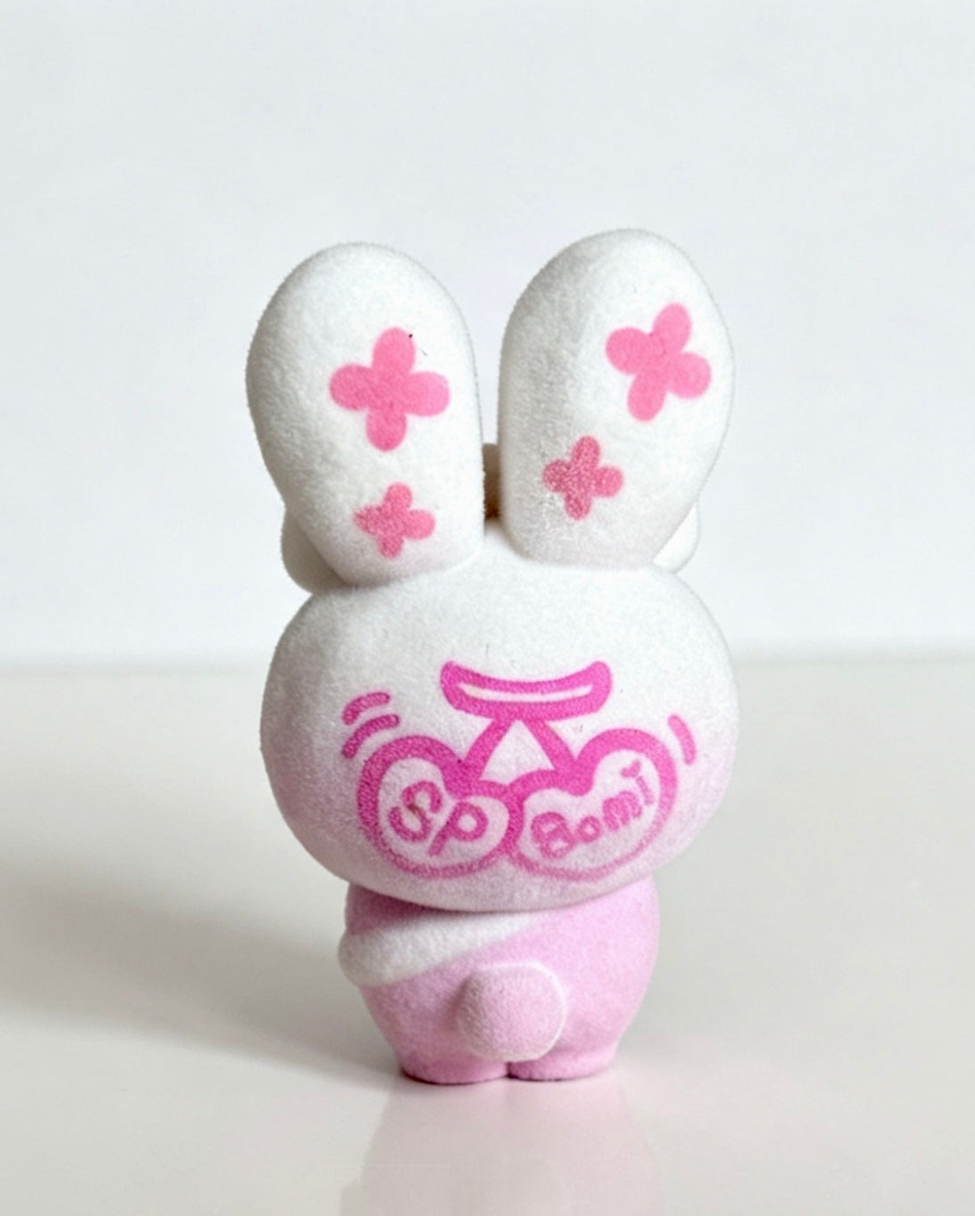 SPBOMI Traveing Rabbit Series