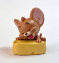 Cute Tom & Jerry Mini Figures