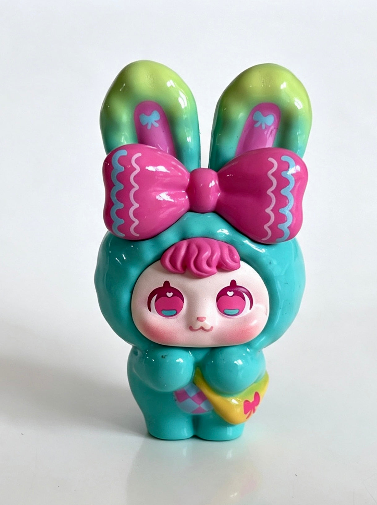 SPBOMI Traveing Rabbit Series