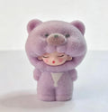 Cute Y Bear Figure