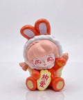Manchao Kaka Doll Gift Bunny Figure