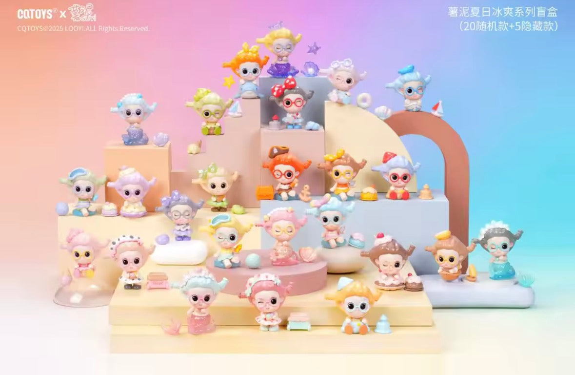 Suvi “Summer Cool” Figure