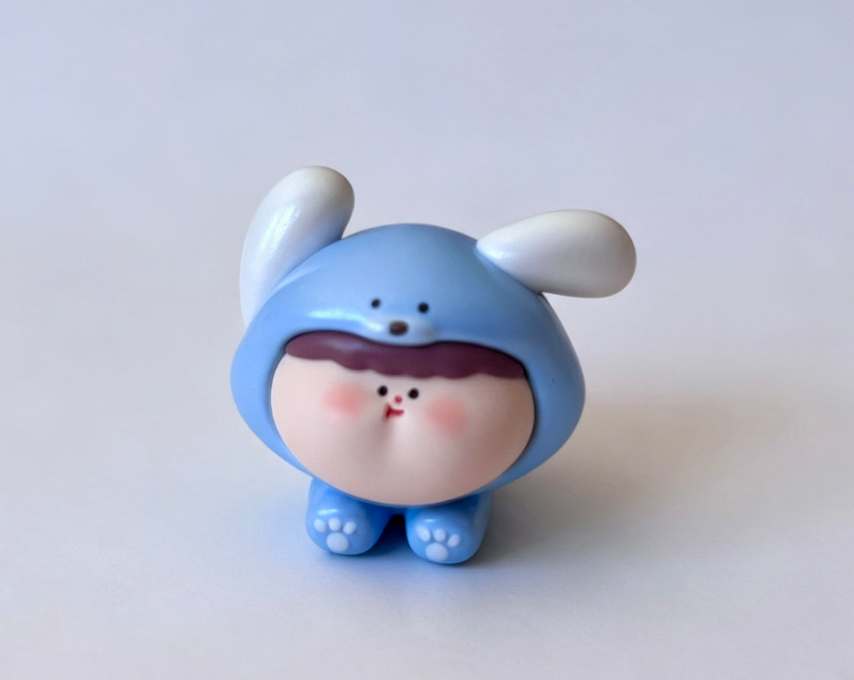 AMLLS Cute Dog Bean Series