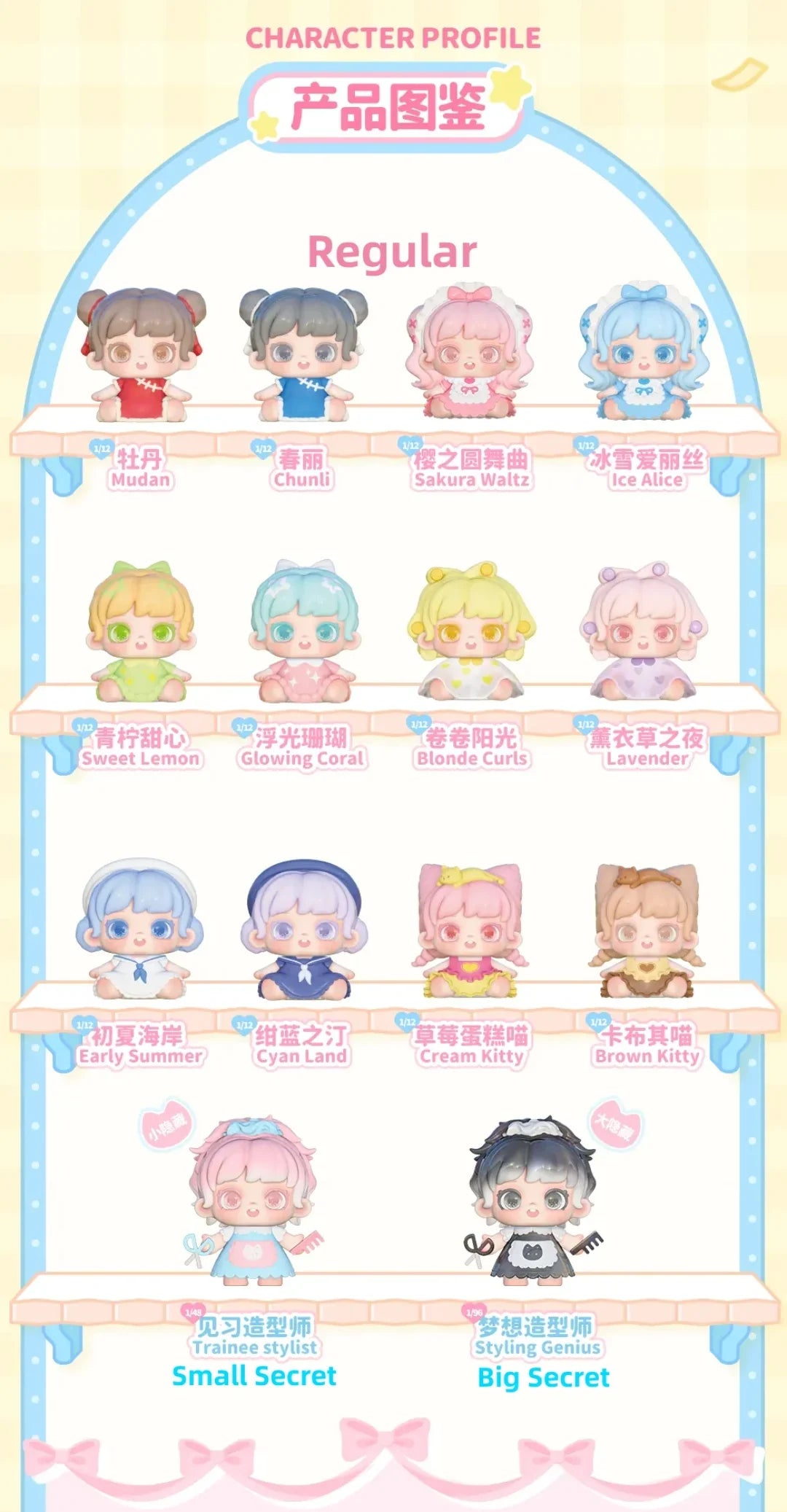 MIANA Styling House Figure