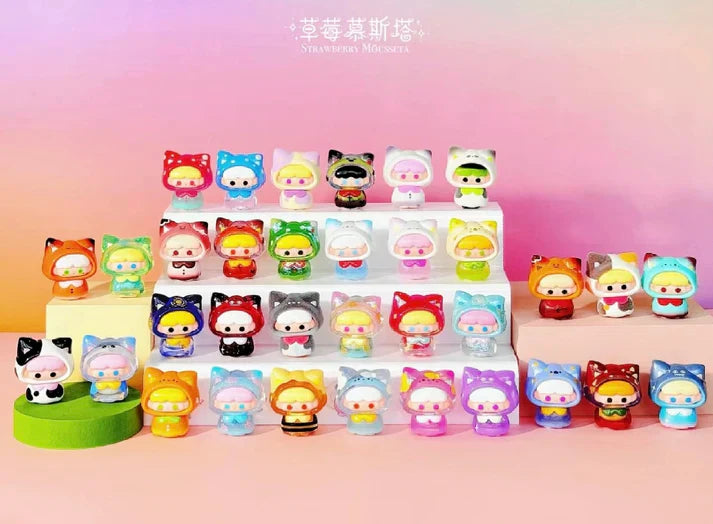 Momoka Fairy Tale Town Mini Bean