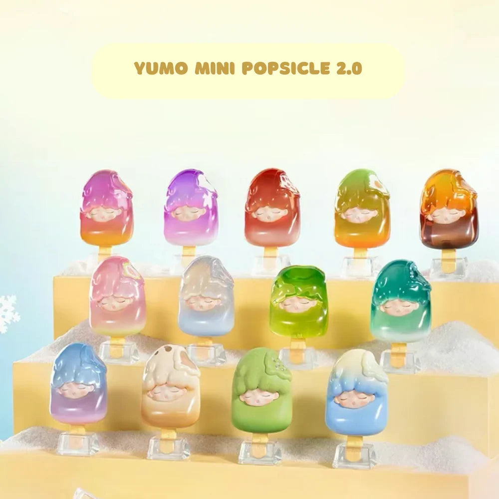 Yumo Mini Popsicles Series 2.0