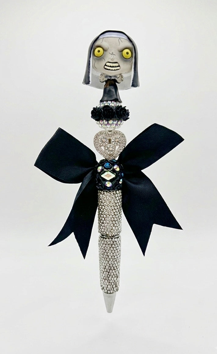 The "Nun" Funko Luxury Blinged Out Pen