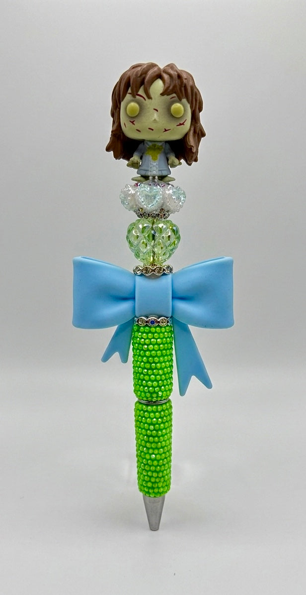 Regan "The Exorcist" Funko Luxury Blinged Out Pen